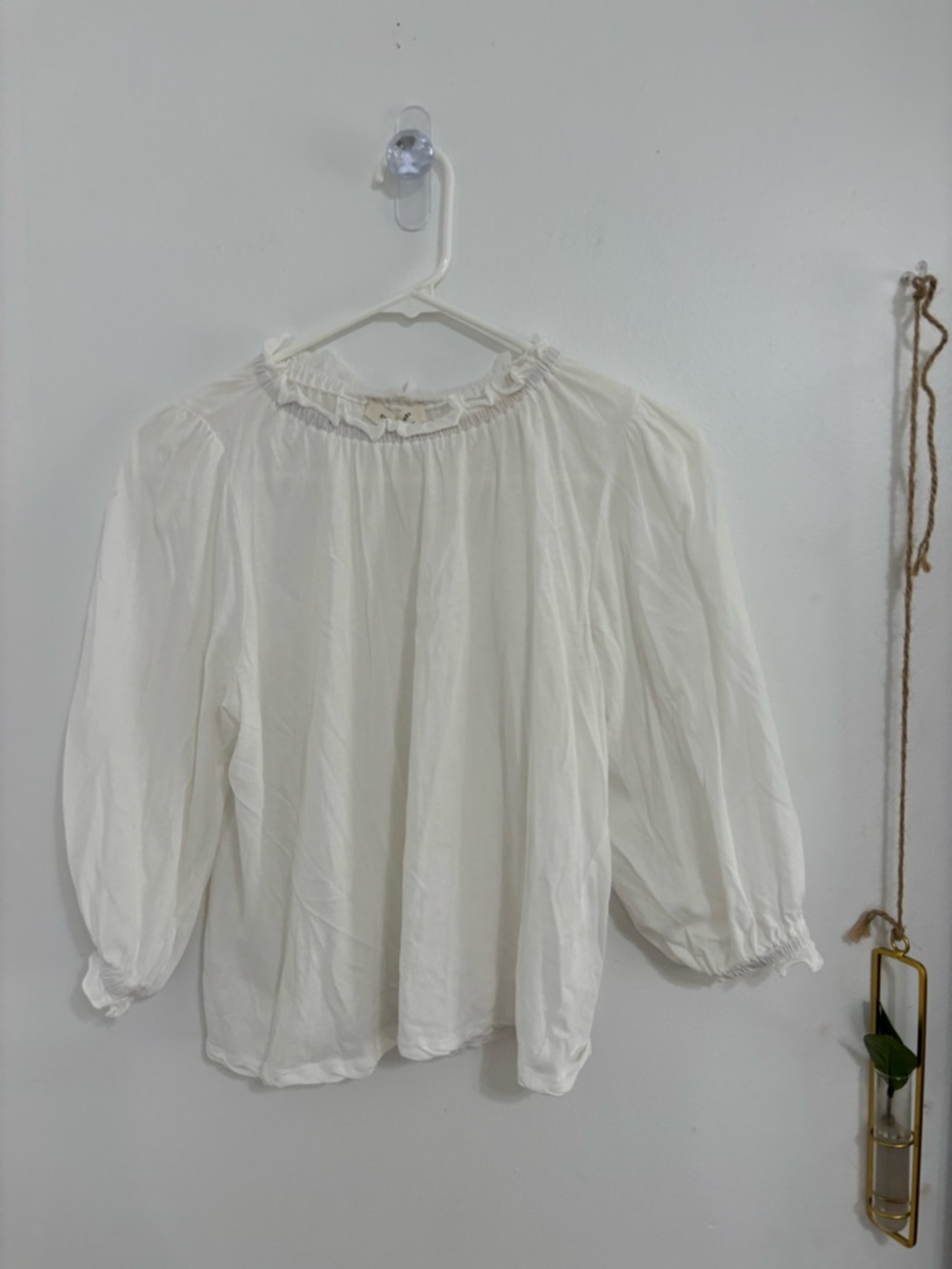 flowy top - Picture 3 of 5